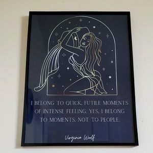 Aquarius Art Print